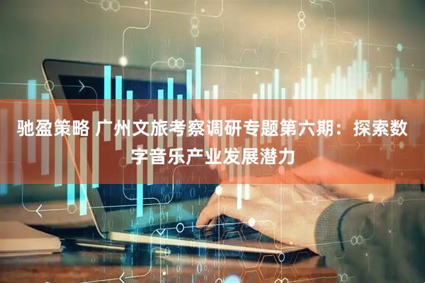 驰盈策略 广州文旅考察调研专题第六期：探索数字音乐产业发展潜力