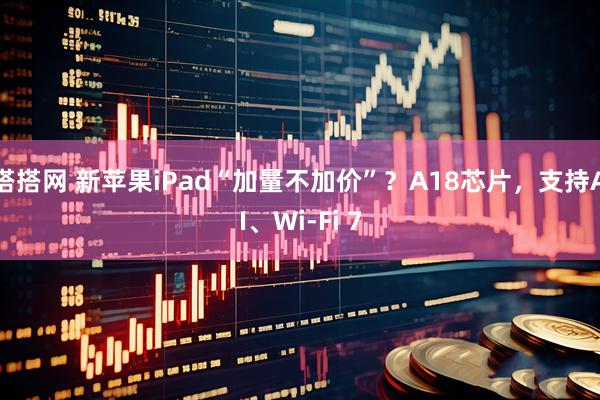 搭搭网 新苹果iPad“加量不加价”？A18芯片，支持AI、Wi-Fi 7